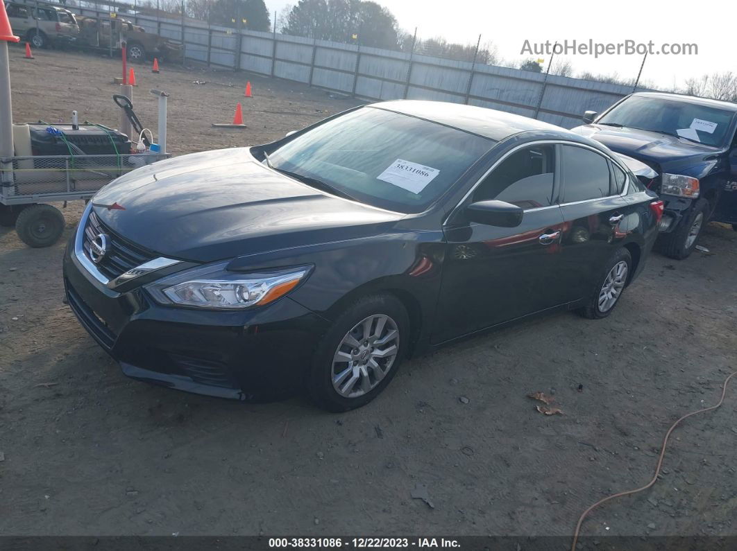 2016 Nissan Altima 2.5/2.5 S/2.5 Sl/2.5 Sr/2.5 Sv Black vin: 1N4AL3AP0GN326568