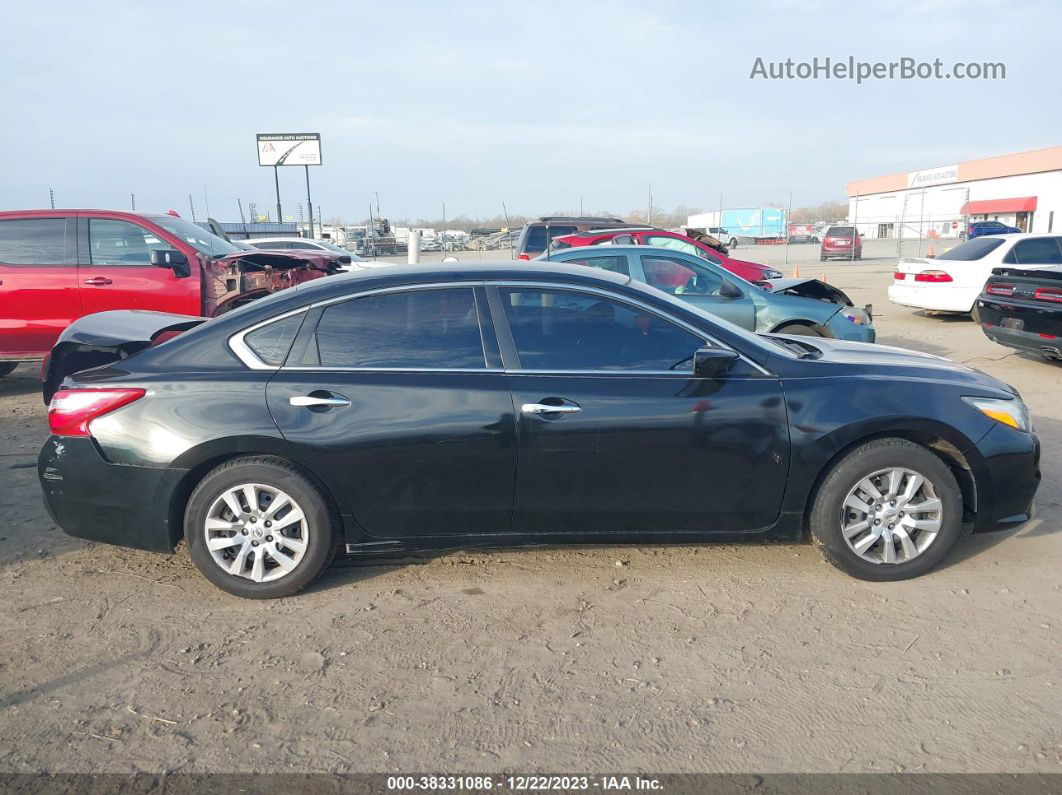 2016 Nissan Altima 2.5/2.5 S/2.5 Sl/2.5 Sr/2.5 Sv Black vin: 1N4AL3AP0GN326568