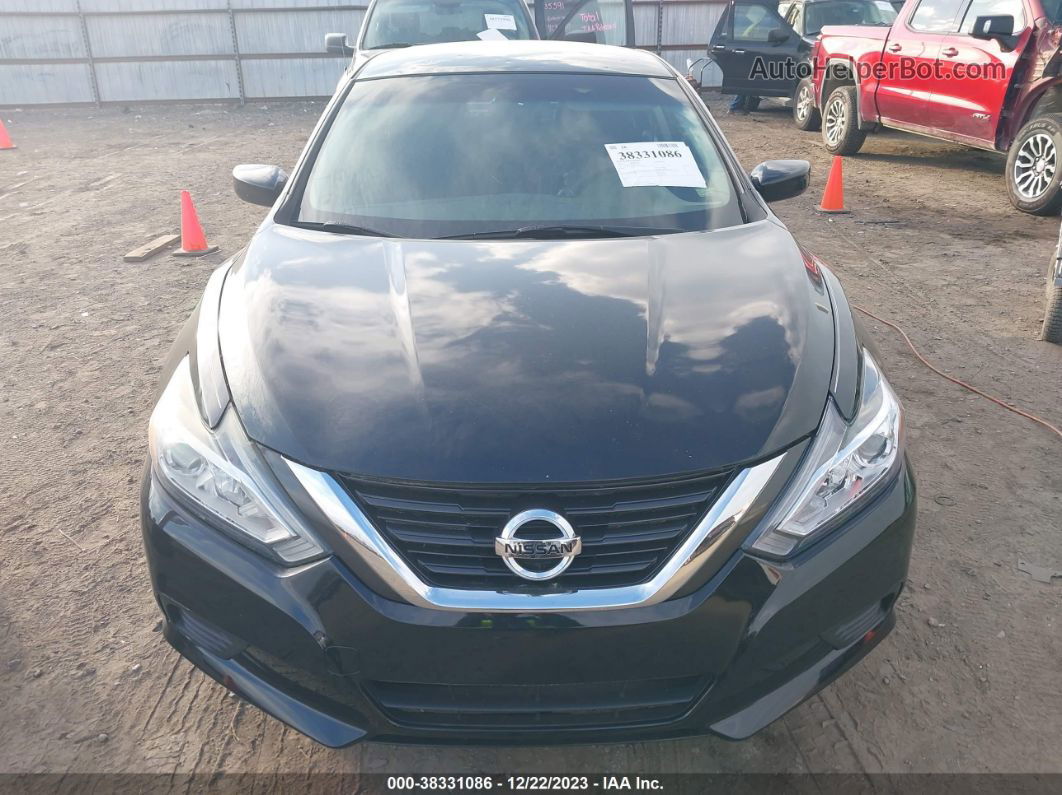 2016 Nissan Altima 2.5/2.5 S/2.5 Sl/2.5 Sr/2.5 Sv Black vin: 1N4AL3AP0GN326568