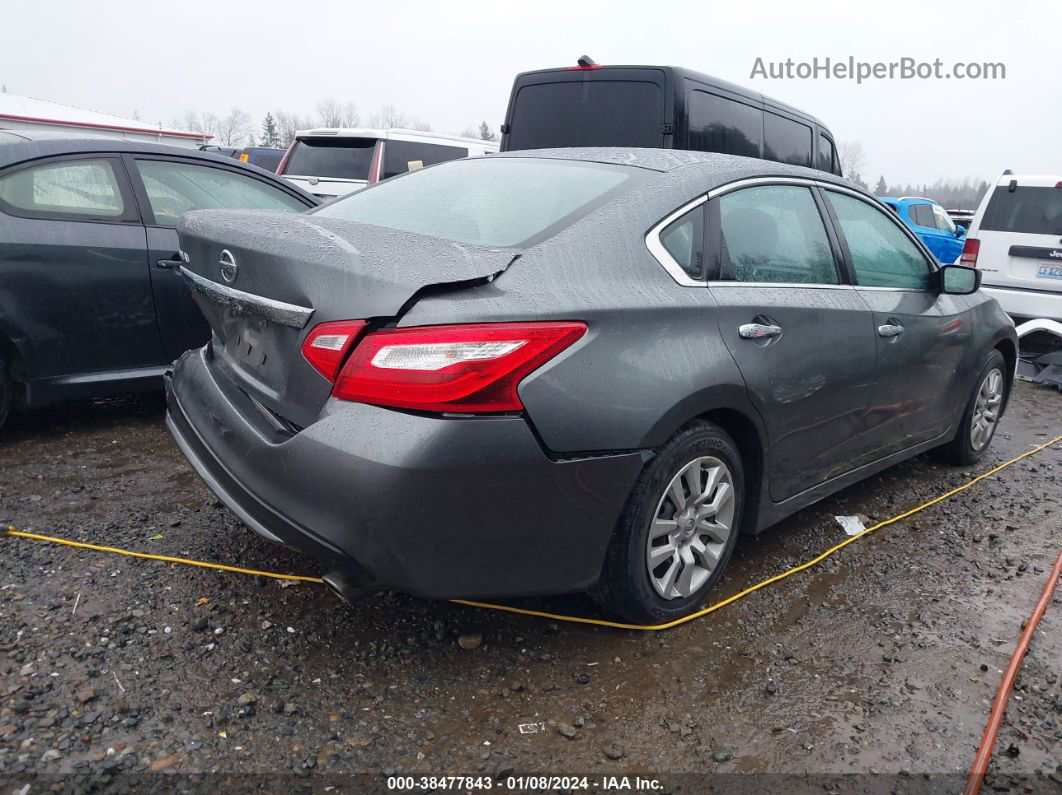 2016 Nissan Altima 2.5/2.5 S/2.5 Sl/2.5 Sr/2.5 Sv Gray vin: 1N4AL3AP0GN335223