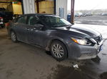 2016 Nissan Altima 2.5 Gray vin: 1N4AL3AP0GN343323