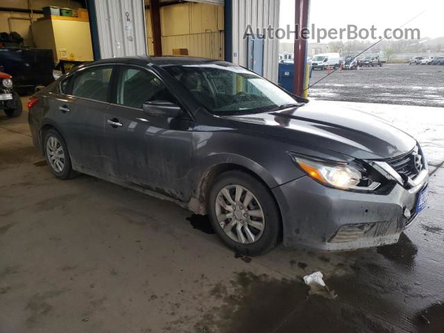 2016 Nissan Altima 2.5 Gray vin: 1N4AL3AP0GN343323