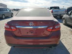 2016 Nissan Altima 2.5 Burgundy vin: 1N4AL3AP0GN354614