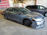 2016 Nissan Altima 2.5 Silver vin: 1N4AL3AP0GN357996