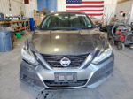 2016 Nissan Altima 2.5 Серебряный vin: 1N4AL3AP0GN357996