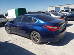 2016 Nissan Altima 2.5 Синий vin: 1N4AL3AP0GN375690