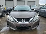 2016 Nissan Altima 2.5 Brown vin: 1N4AL3AP0GN376998