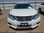 2016 Nissan Altima 2.5 S Белый vin: 1N4AL3AP0GN385510