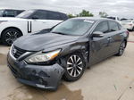 2017 Nissan Altima 2.5 Gray vin: 1N4AL3AP0HC124018