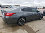 2017 Nissan Altima 2.5 Gray vin: 1N4AL3AP0HC124018