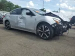 2017 Nissan Altima 2.5 Серебряный vin: 1N4AL3AP0HC129185