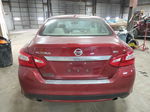 2017 Nissan Altima 2.5 Maroon vin: 1N4AL3AP0HC136024