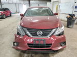 2017 Nissan Altima 2.5 Maroon vin: 1N4AL3AP0HC136024