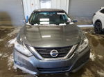 2017 Nissan Altima 2.5 Gray vin: 1N4AL3AP0HC142891