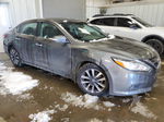 2017 Nissan Altima 2.5 Gray vin: 1N4AL3AP0HC142891