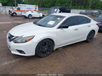 2017 Nissan Altima 2.5 Sr White vin: 1N4AL3AP0HC170853