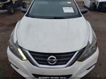 2017 Nissan Altima 2.5 Sr White vin: 1N4AL3AP0HC170853