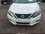 2017 Nissan Altima 2.5 Sr White vin: 1N4AL3AP0HC170853