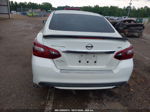 2017 Nissan Altima 2.5 Sr White vin: 1N4AL3AP0HC170853