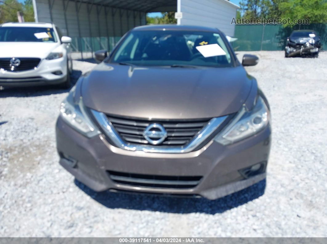 2017 Nissan Altima 2.5 Sl Brown vin: 1N4AL3AP0HC183912