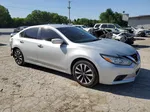 2017 Nissan Altima 2.5 Silver vin: 1N4AL3AP0HC195753