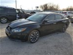 2017 Nissan Altima 2.5 Black vin: 1N4AL3AP0HC200370