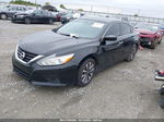 2017 Nissan Altima 2.5 Sv Black vin: 1N4AL3AP0HC223552