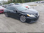 2017 Nissan Altima 2.5 Sv Black vin: 1N4AL3AP0HC223552