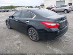 2017 Nissan Altima 2.5 Sv Black vin: 1N4AL3AP0HC223552