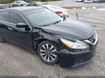 2017 Nissan Altima 2.5 Sv Black vin: 1N4AL3AP0HC223552