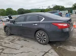 2017 Nissan Altima 2.5 Черный vin: 1N4AL3AP0HC232820