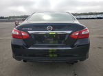 2017 Nissan Altima 2.5 Черный vin: 1N4AL3AP0HC248760