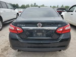 2017 Nissan Altima 2.5 Black vin: 1N4AL3AP0HC257619