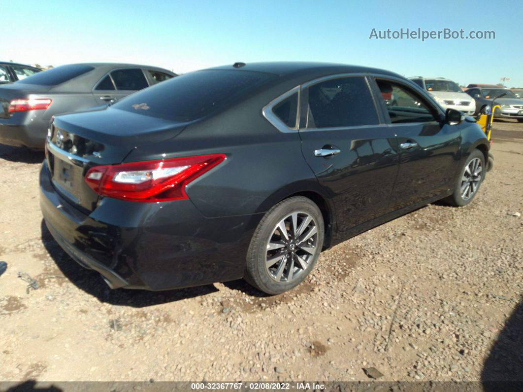 2017 Nissan Altima 2.5 Sl Blue vin: 1N4AL3AP0HC268622