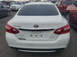 2017 Nissan Altima 2.5 White vin: 1N4AL3AP0HC280513