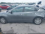 2017 Nissan Altima 2.5 Sv Gray vin: 1N4AL3AP0HC281371