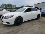 2017 Nissan Altima 2.5 White vin: 1N4AL3AP0HC283668