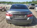 2017 Nissan Altima 2.5 Gray vin: 1N4AL3AP0HC285016