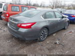 2017 Nissan Altima 2.5 Sv Silver vin: 1N4AL3AP0HC287476