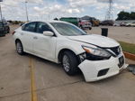 2017 Nissan Altima 2.5 Белый vin: 1N4AL3AP0HC292905