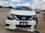 2017 Nissan Altima 2.5 White vin: 1N4AL3AP0HC292905