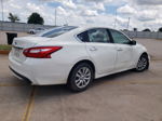 2017 Nissan Altima 2.5 White vin: 1N4AL3AP0HC292905