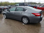 2017 Nissan Altima 2.5 Gray vin: 1N4AL3AP0HC480839