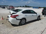 2017 Nissan Altima 2.5 White vin: 1N4AL3AP0HC482770