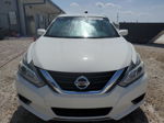 2017 Nissan Altima 2.5 White vin: 1N4AL3AP0HC482770