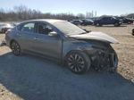 2017 Nissan Altima 2.5 Серебряный vin: 1N4AL3AP0HC489380