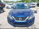 2017 Nissan Altima 2.5 Sr Blue vin: 1N4AL3AP0HC489900