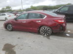 2017 Nissan Altima 2.5 Red vin: 1N4AL3AP0HC940503