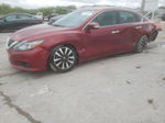 2017 Nissan Altima 2.5 Red vin: 1N4AL3AP0HC940503