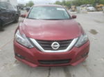 2017 Nissan Altima 2.5 Red vin: 1N4AL3AP0HC940503